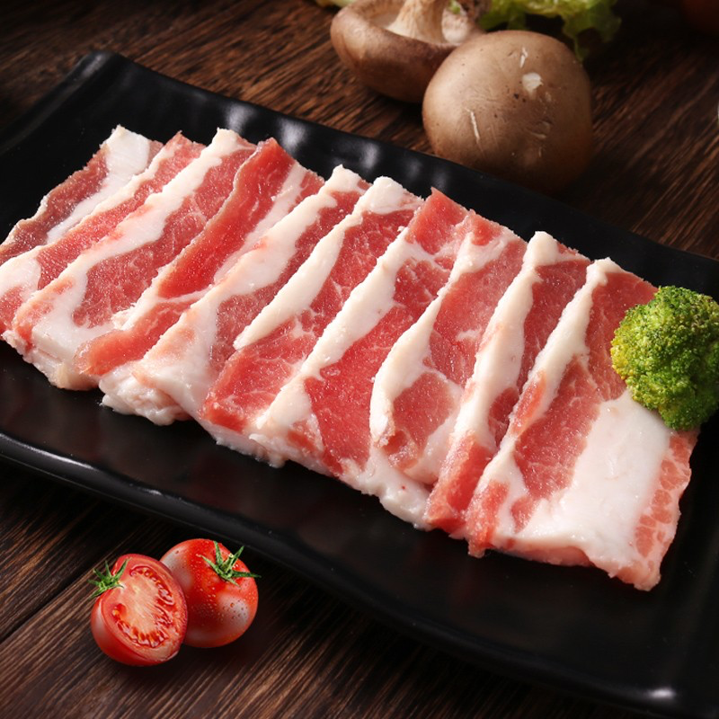 鲜禾鲜 其乐无穷烤肉礼盒388型-2300g 拌肉烧烤套餐食材