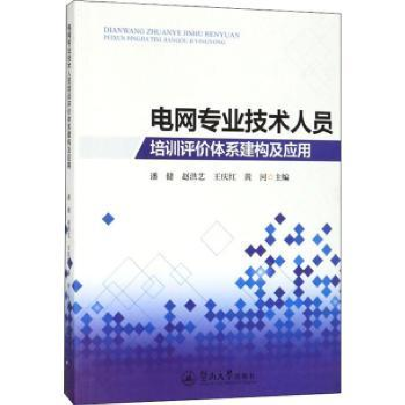 音像电网专业技术人员培训评价体系建构及应用潘健【等】主编