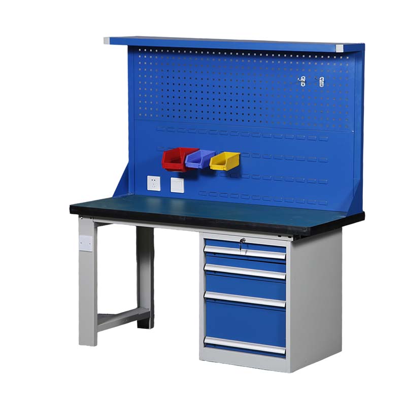 鑫导 防静电工作台 K13-H1200*W750*D800mm 张高清大图