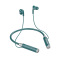 游蝶 蓝牙无线挂脖耳机 运动耳机BT62大电量200毫安蓝牙耳机 无线入耳式超长待机运动颈挂式三代蓝牙耳机