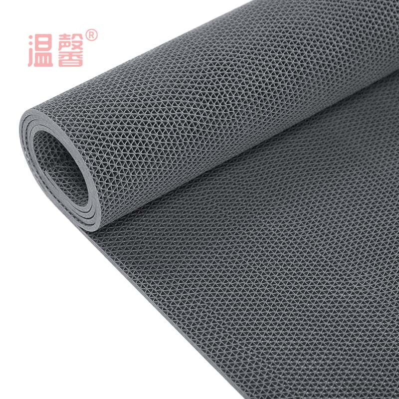 温馨 防滑垫 灰色1.8米宽 5mm*5米长 卷高清大图