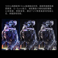 [新品]联想(Lenovo)拯救者Y9000P 2021新款 发烧游戏16英寸游戏本笔记本电脑 (i7-11800H 16G 512G RTX3060 2.5K 165Hz)钛晶灰