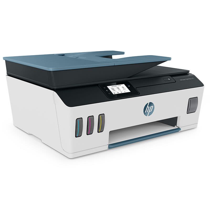 HP Smart Tank 539 惠普连供无线打印一体机图片