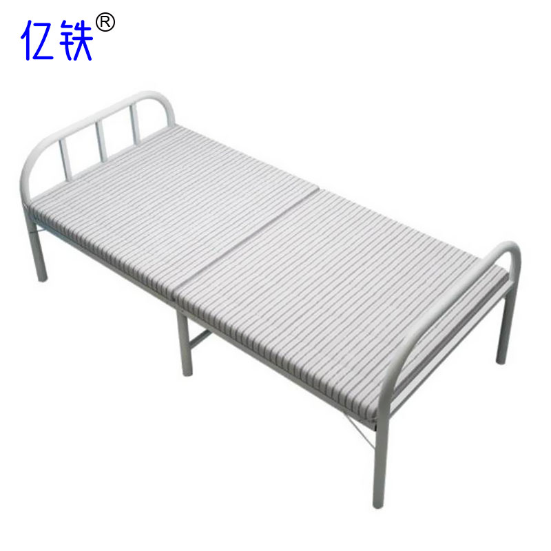 亿铁(YI TIE)铁架床折叠床 800*1900mmZTCJ081/张