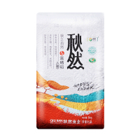 [2018新米上市]秋然大米 东北富硒稻5Kg