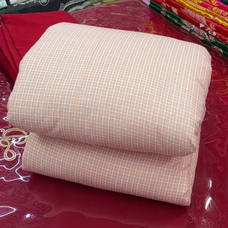 日目 纯棉棉花被150*200cm 2斤/张高清大图