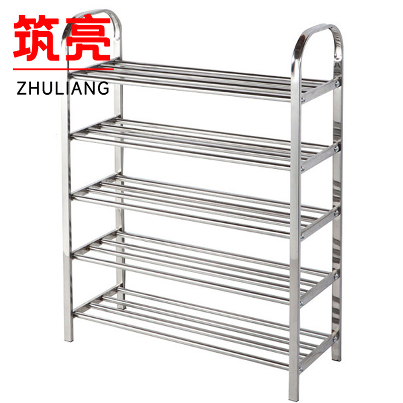 筑亮 鞋架 60cm五层 个高清大图