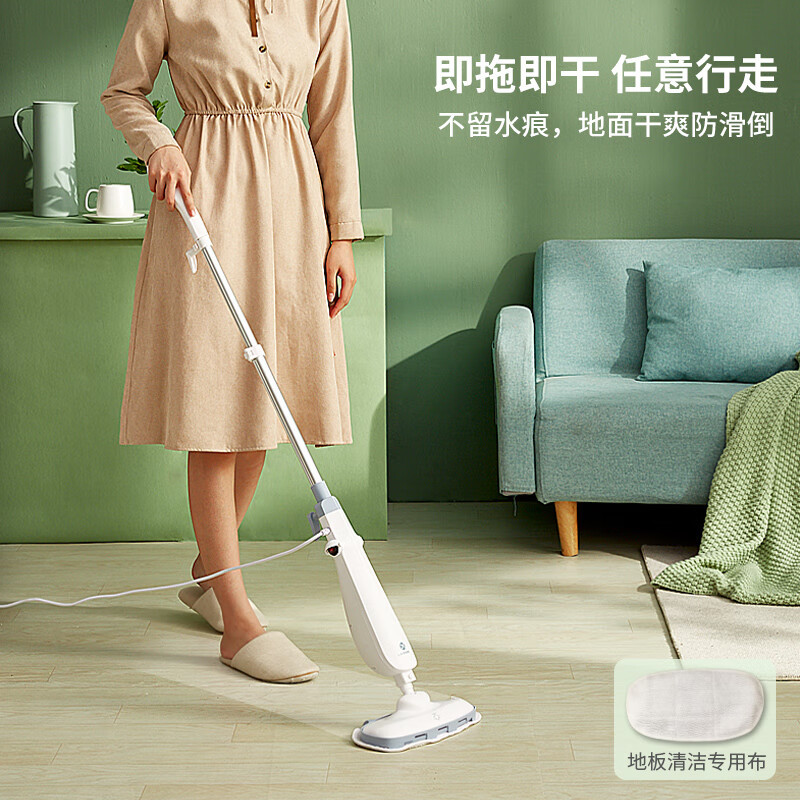 利仁(Liven) 纳米蒸汽拖把ZTB-W1008