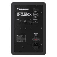 先锋(PIONEER) S-DJ80X 有源DJ音箱 专业音响专业音箱 1.0声道舞台音箱单只价格