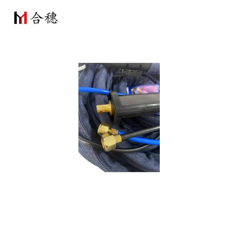 合穗水冷氩弧焊枪 HS-SLHQ-001(WP18 8m) /把高清大图