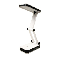 久量(DP)LED充电式折叠柔光板台灯SCP(个)