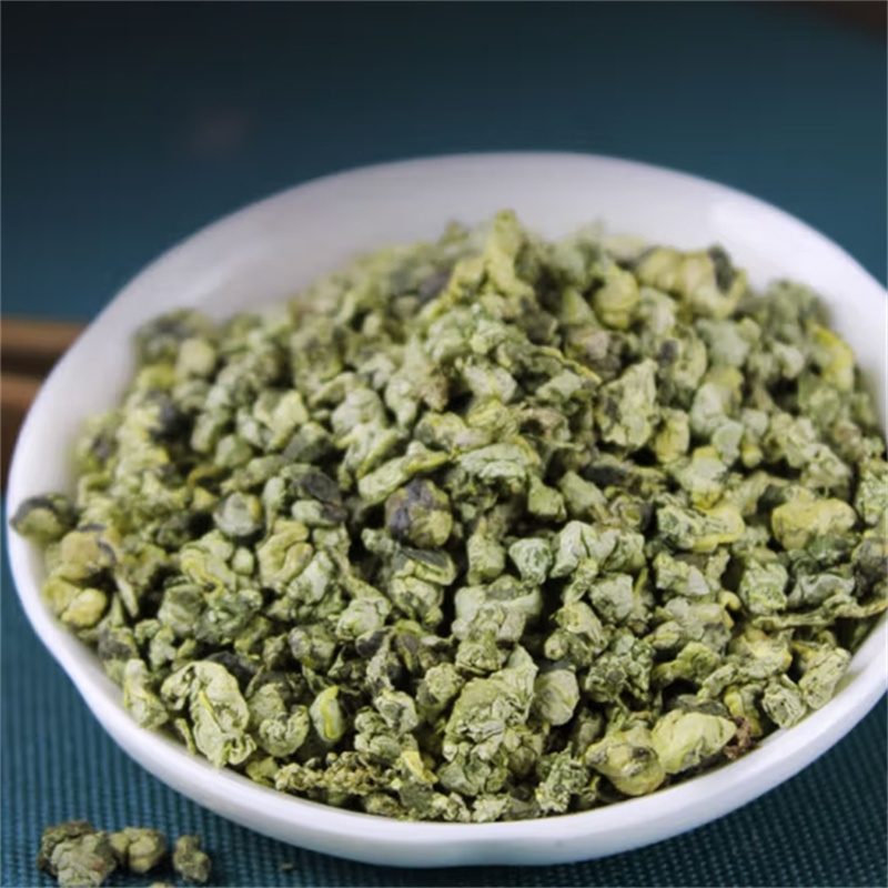 甄选荷叶茶100克正品干荷叶茶荷花茶泡水肚子荷叶菏叶官方店煮水泡茶