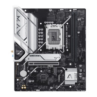 华硕B760M-AYW WIFI D5 哎呦喂主板 电竞游戏主板 全新盒装台式机电脑主板(支持英特尔13代CPU)单主板盒装