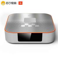 JBL DCS3500 桌面蓝牙音响手机无线充电音箱迷你闹钟FM收音机音响