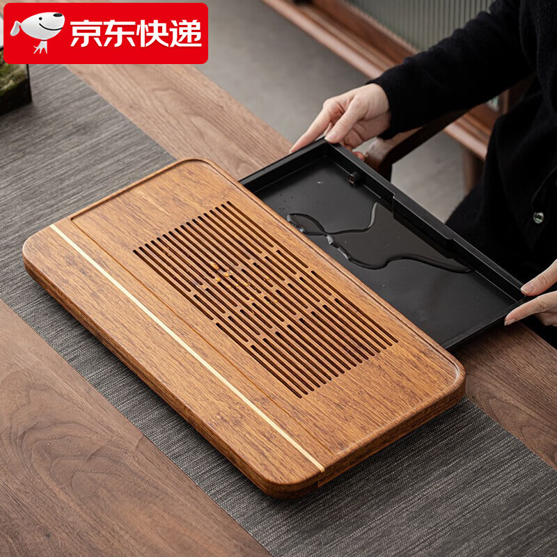 苏氏陶瓷(SUSHICERAMICS) J0439 50*24cm 茶盘茶托 (计价单位:个)