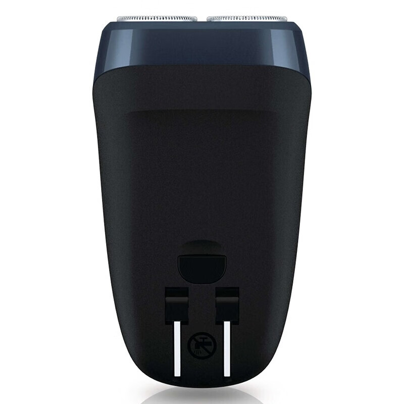 飞利浦(PHILIPS) 男士电动剃须刀旅行便携送男友礼物 PQ190/16高清大图