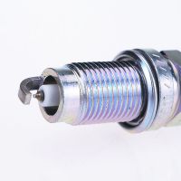 NGK双铂金汽车火花塞PZFR5D-11(四支装)7968大众EA111速腾宝来朗逸迈腾途安帕萨特高尔夫POLO晶锐明锐