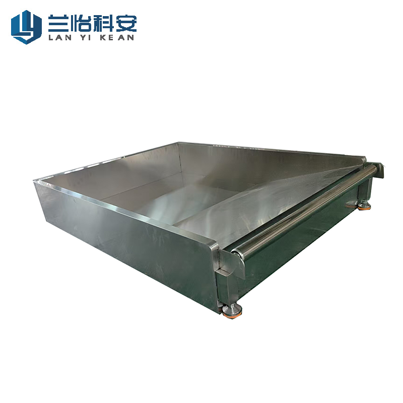 兰怡科安 安检台接物斗 LYKA-AJJWD-01 个高清大图