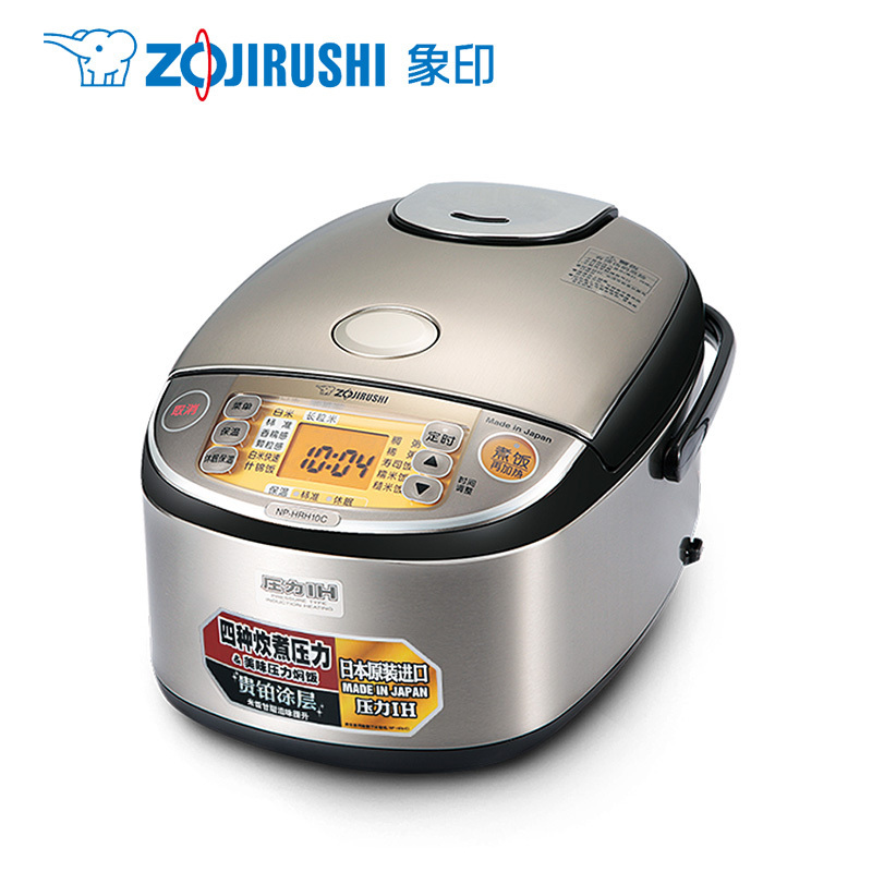 象印(ZO JIRUSHI)电饭煲NP-HRH10C