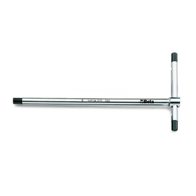 百塔(Beta) 951 8 公制T型六角扳手 250mm