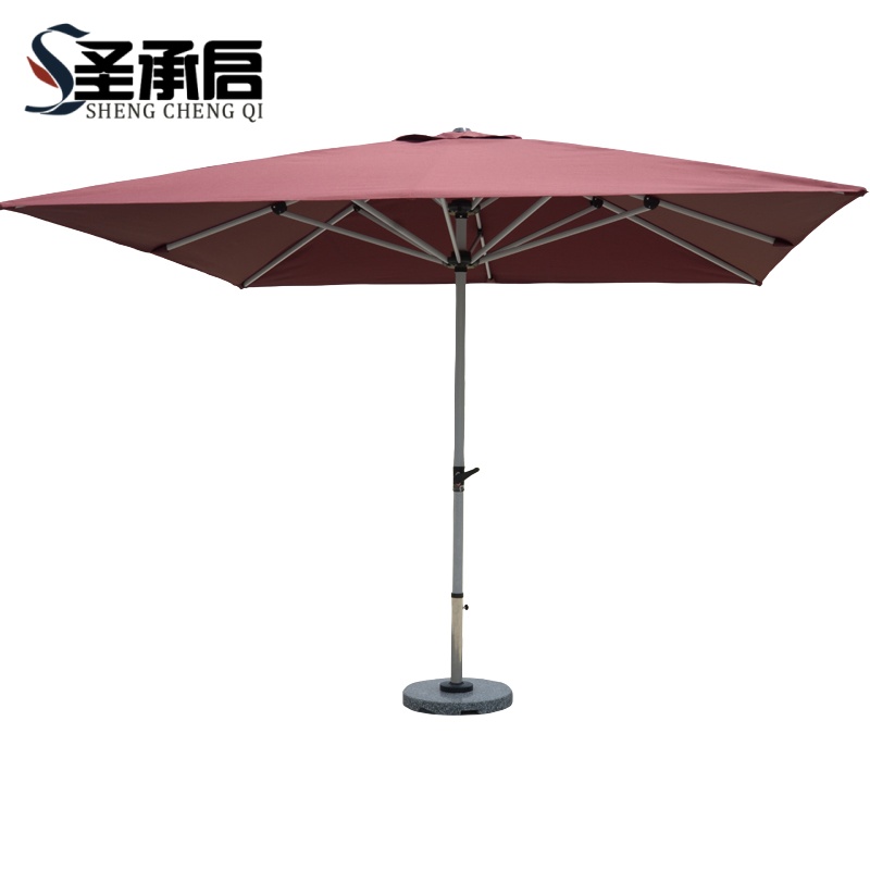 圣承启 防晒伞 3米 把高清大图