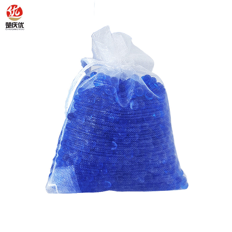 楚庆优 变色硅胶 250g 瓶图片