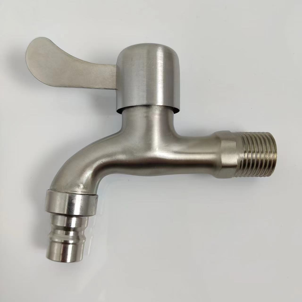 艾菲勒 水龙头 不锈钢水龙头 DN15(4分)个