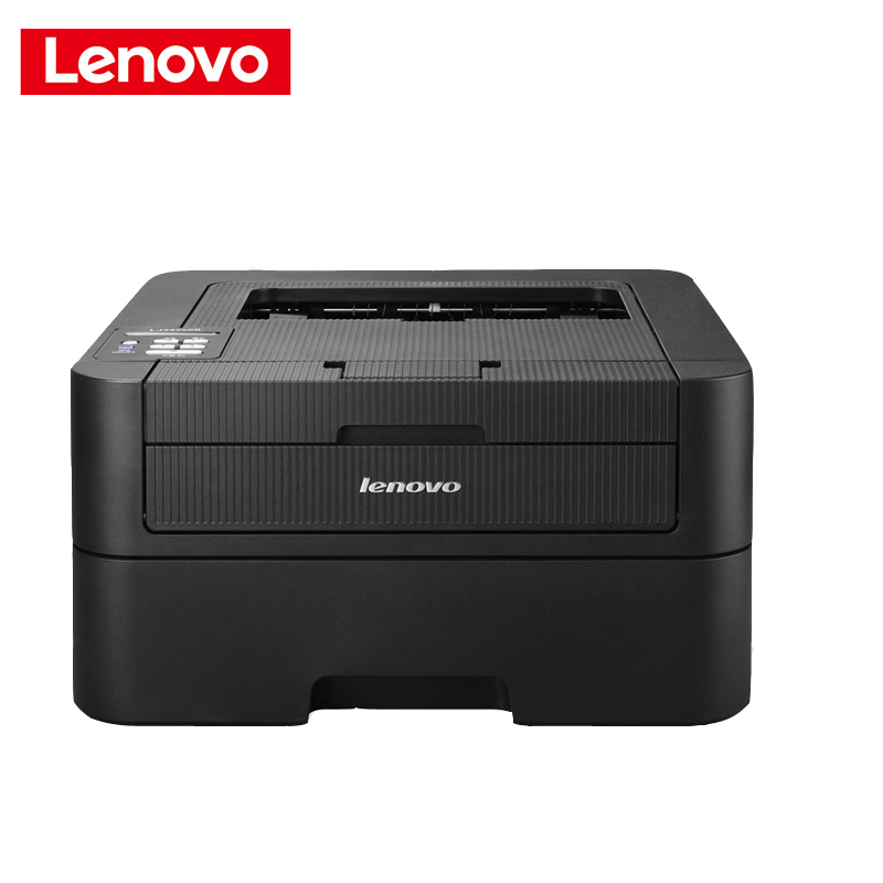 联想(Lenovo) LJ2655DN 黑白、双面激光 A4照片纸 家用、办公(带数据线)