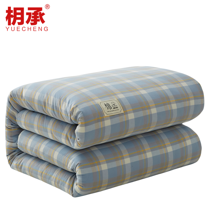 枂承 棉花被150*200cm(8斤)张高清大图