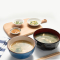 日本原装进口神州一油豆腐味噌·裙带菜味噌(4份装)84.6g速溶即食速固体食汤料包