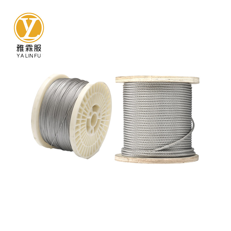 雅霖服 镀锌钢丝绳2mm 米高清大图