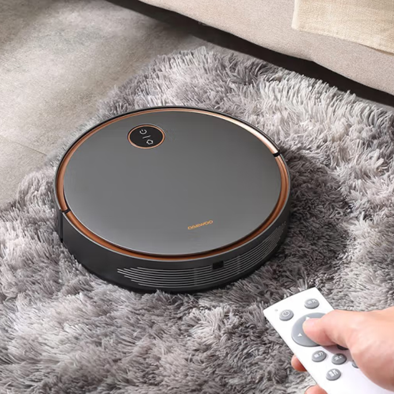 大宇全自动智能吸尘器-DY-SD01