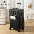 TOBERLIR途柏丽 拉杆箱 080691-20（黑色）20英寸