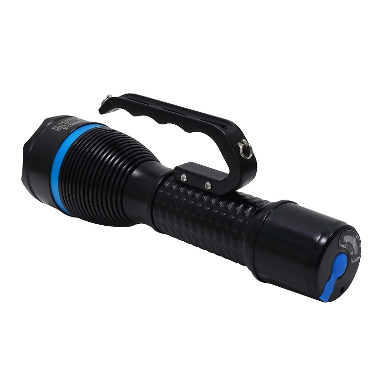 倬屹(ZHUOYI) 手提式防爆探照灯BZY7210高清大图