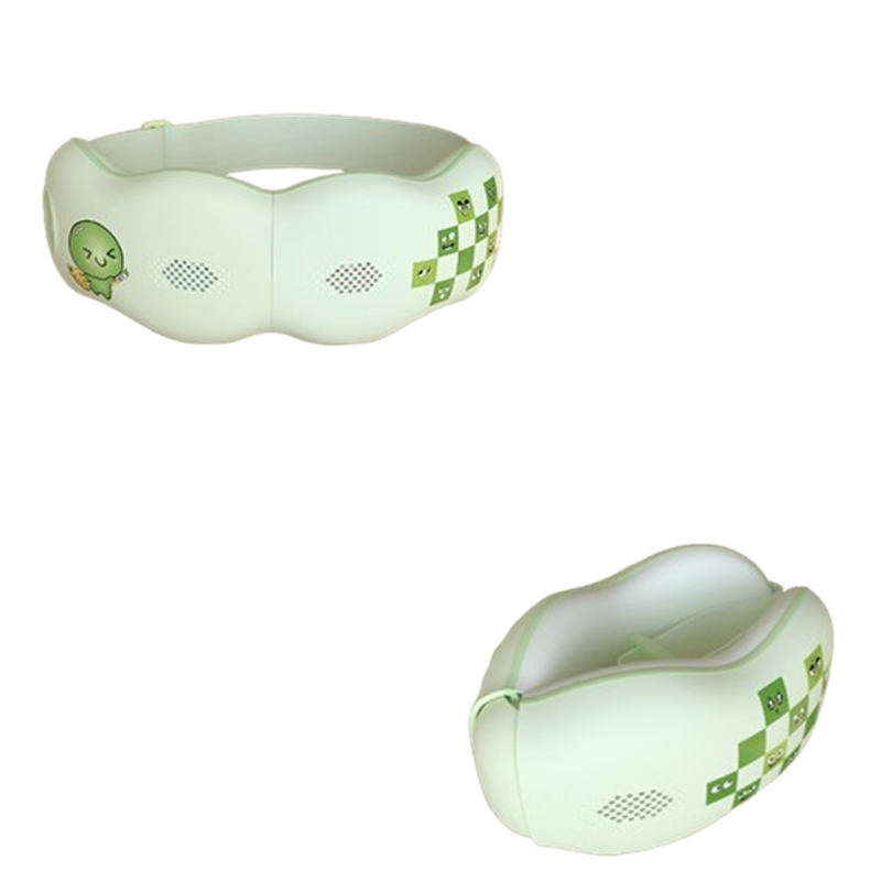 和正 HZ-QNA-11 眼部按摩器儿童护眼仪可视化眼保仪 4.5W(单位:台)绿色