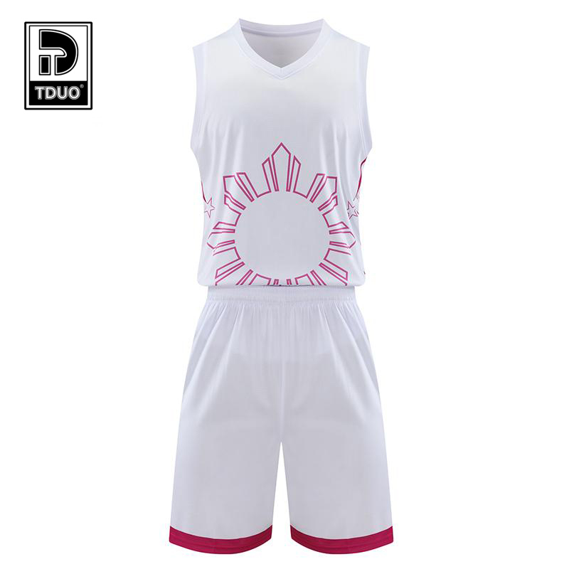 TDUO 篮球服 Q02 套高清大图