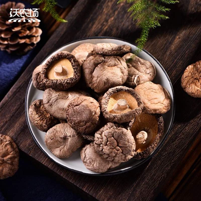 沃农场四季养元礼盒750g/盒高清大图