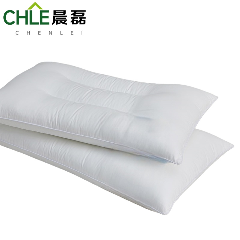 晨磊枕头74*48*8cm/对高清大图