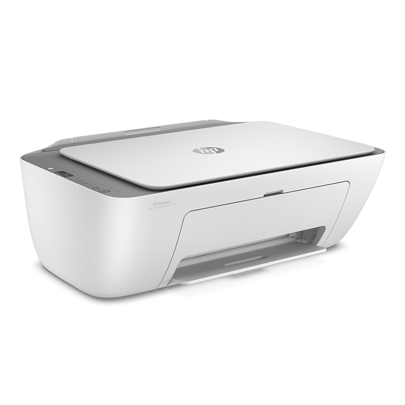 惠普(HP)DeskJet 2776/2775/2777/2778/2779家用彩色喷墨打印机一体机 机器发货颜色随机 微信远程无线学生试卷作业网课打印 (打印扫描复印) 官方标配