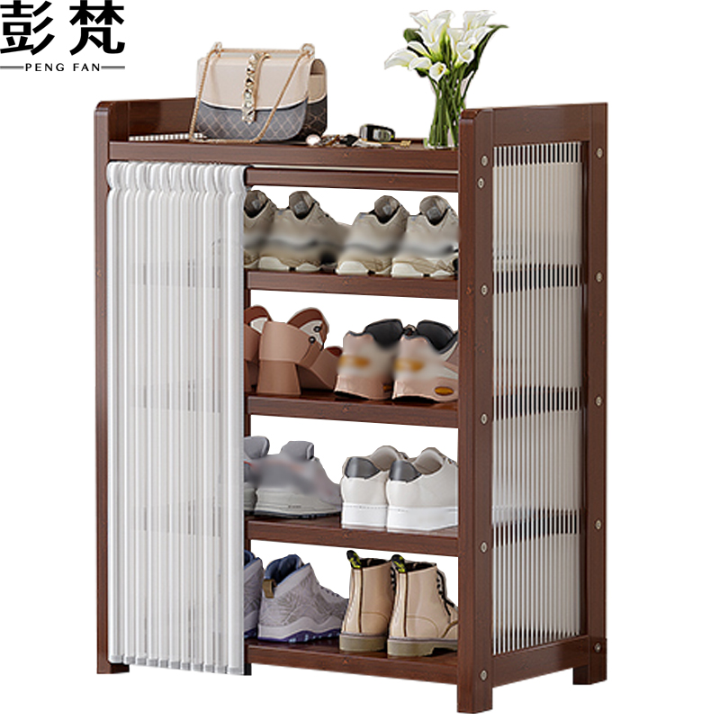 彭梵简易放鞋架高清大图