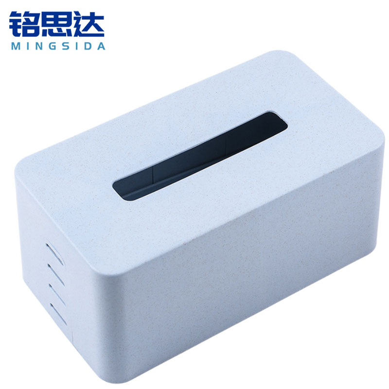 铭思达纸巾盒21cm个