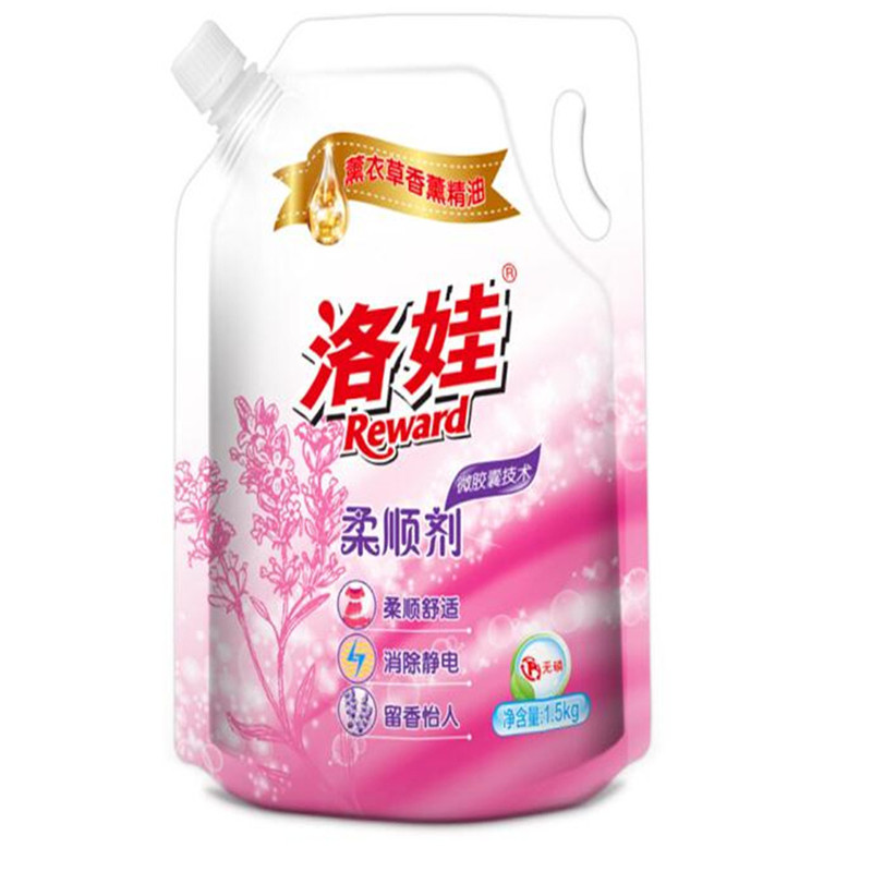 洛娃 柔顺剂-薰衣草香薰精油1.5kg