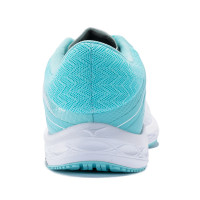 美津浓(Mizuno)女士WAVE SONIC(W) 防滑耐磨跑步鞋 J1GD173403