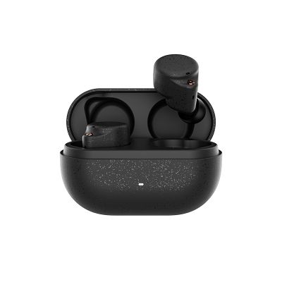 弱水时砂【重磅新品】琉璃Ultra无线蓝牙耳机琉璃X升级款入耳运动耳机抗风噪主动降噪HiFi音质超长续航学生 琉璃Ultra-墨云黑