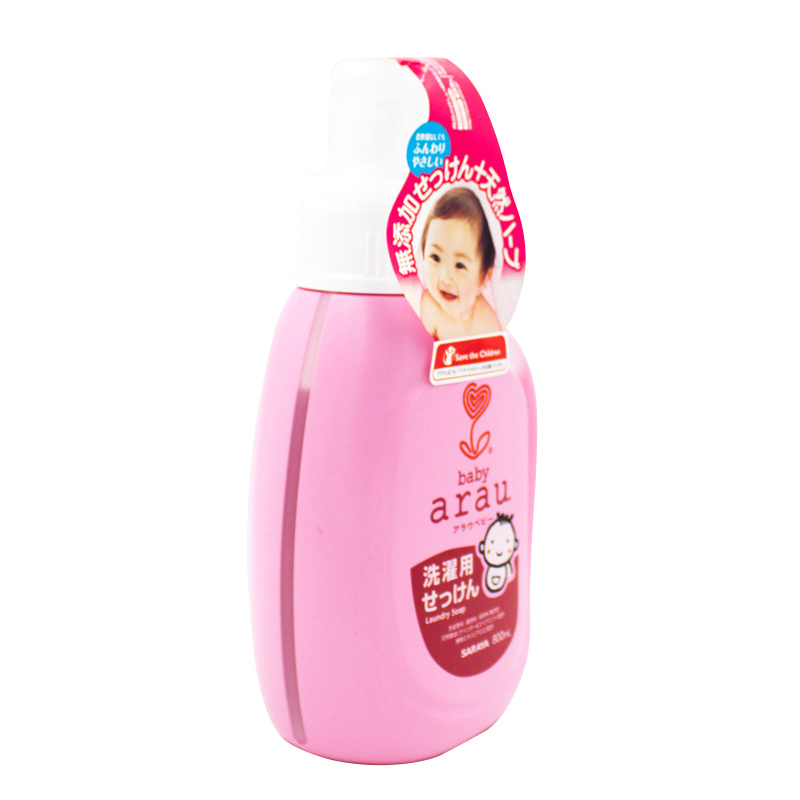 亲皙宝贝婴儿洗衣液800mL*2