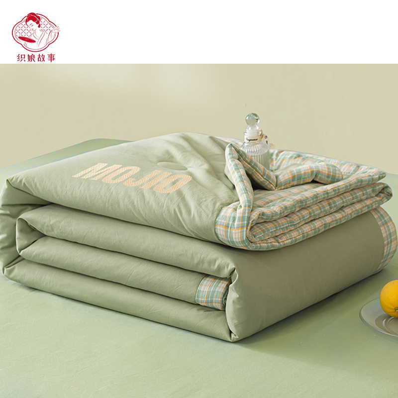 织娘故事 夏凉被 200*230cm/张高清大图