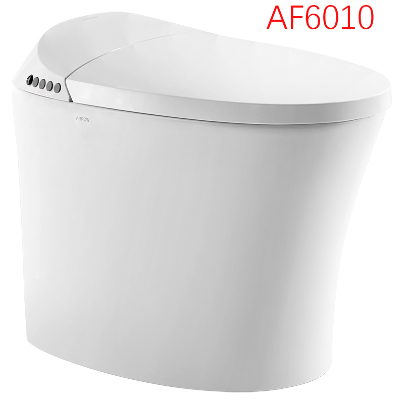 arrow箭牌卫浴轻智能马桶一体式坐便器全自动家用恒温坐便器af6010