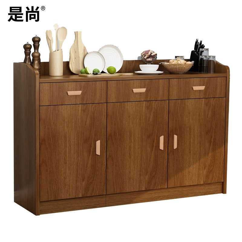 是尚 茶水柜 800*400*800mm高清大图