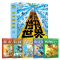 欢迎来到博物世界全5册 [正版]欢迎来到博物世界:给孩子的万物观察指南全5册我的世界小学生心理学漫画儿童科普漫画博物小百