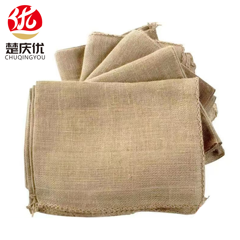 楚庆优 麻袋黄麻袋 50*75CM 个高清大图